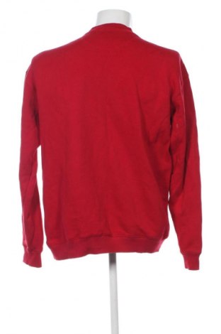 Ανδρική μπλούζα FILA, Μέγεθος XL, Χρώμα Κόκκινο, Τιμή 16,37 €