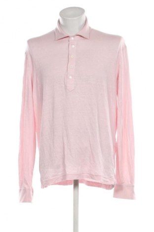 Męska bluzka Fedeli, Rozmiar XL, Kolor Różowy, Cena 149,99 zł