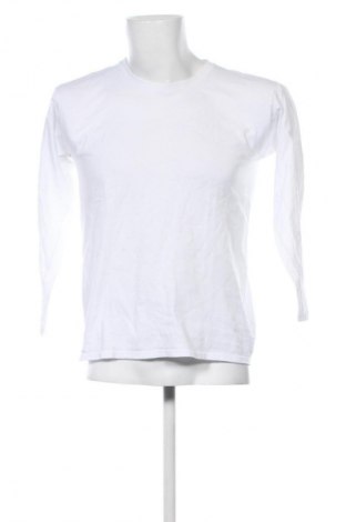 Bluză de bărbați Fruit Of The Loom, Mărime M, Culoare Alb, Preț 51,45 Lei