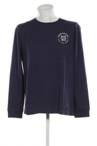 Herren Shirt H.I.S, Größe XL, Farbe Blau, Preis € 20,99