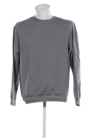 Herren Shirt H&M, Größe M, Farbe Grau, Preis 19,95 €