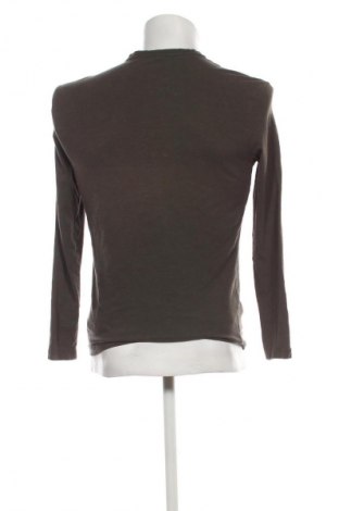 Bluză de bărbați H&M, Mărime M, Culoare Verde, Preț 50,37 Lei