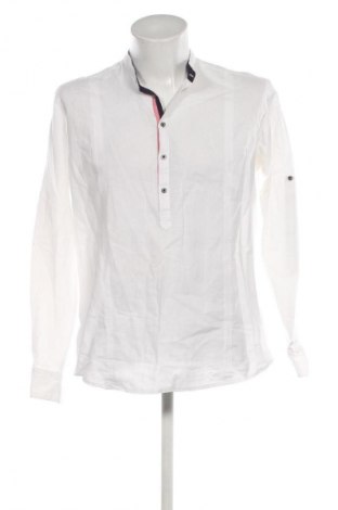 Herren Shirt Iventi, Größe L, Farbe Weiß, Preis € 13,81