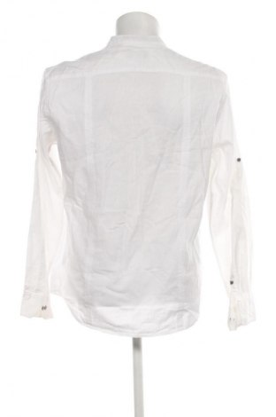 Herren Shirt Iventi, Größe L, Farbe Weiß, Preis € 13,81
