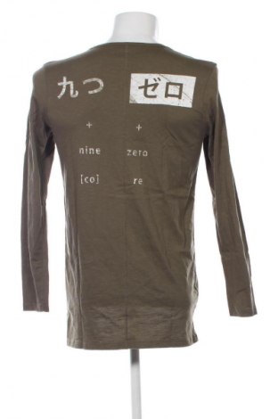 Ανδρική μπλούζα Jack & Jones, Μέγεθος M, Χρώμα Πράσινο, Τιμή 16,46 €