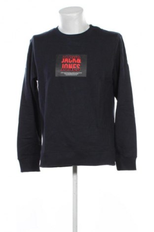 Мъжка блуза Jack & Jones, Размер L, Цвят Син, Цена 25,56 €