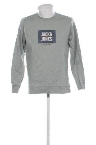 Męska bluzka Jack & Jones, Rozmiar M, Kolor Zielony, Cena 131,99 zł