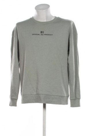 Ανδρική μπλούζα Jack & Jones, Μέγεθος XL, Χρώμα Πράσινο, Τιμή 14,99 €