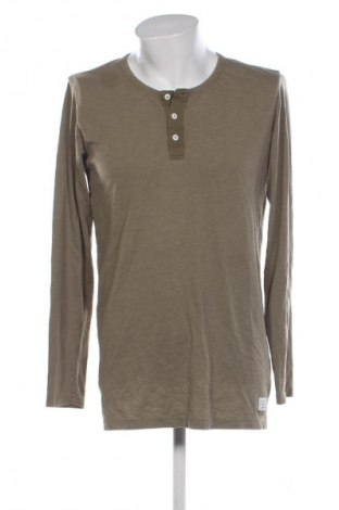 Herren Shirt Jack & Jones, Größe L, Farbe Grün, Preis € 16,37