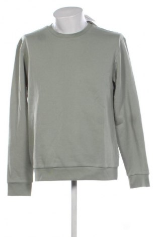 Bluză de bărbați Jack & Jones, Mărime L, Culoare Verde, Preț 154,99 Lei