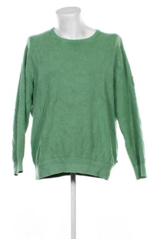 Herren Shirt Jean Paul, Größe XXL, Farbe Grün, Preis € 8,99