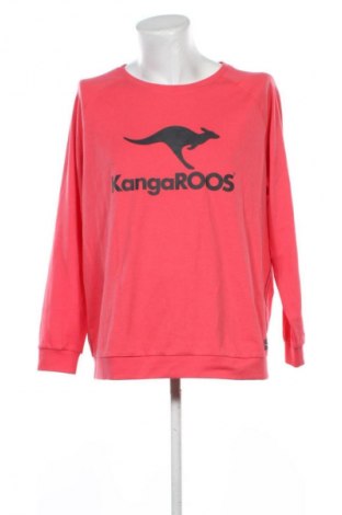 Herren Shirt Kangaroos, Größe XXL, Farbe Rot, Preis € 41,99