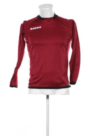 Bluză de bărbați Kappa, Mărime S, Culoare Roșu, Preț 133,99 Lei
