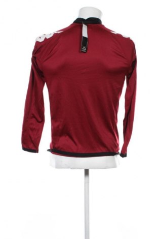 Bluză de bărbați Kappa, Mărime S, Culoare Roșu, Preț 133,99 Lei