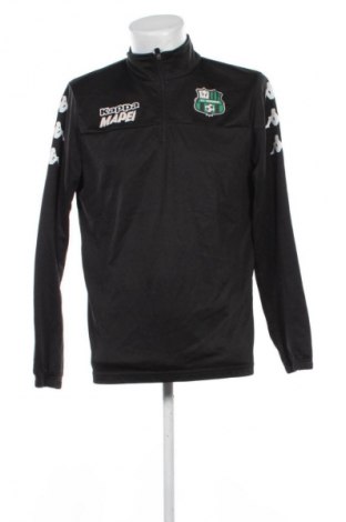 Pánske tričko  Kappa, Veľkosť L, Farba Čierna, Cena  13,95 €