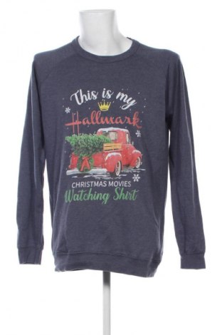 Ανδρική μπλούζα Lane Seven Apparel, Μέγεθος 3XL, Χρώμα Πολύχρωμο, Τιμή 10,00 €