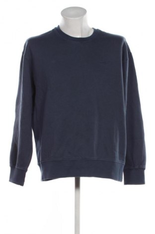 Bluză de bărbați Levi's, Mărime XL, Culoare Albastru, Preț 393,99 Lei