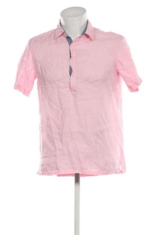 Męska bluzka MANETTI, Rozmiar M, Kolor Różowy, Cena 75,99 zł