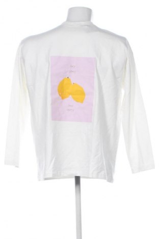 Bluză de bărbați MIRONS, Mărime XL, Culoare Alb, Preț 294,99 Lei