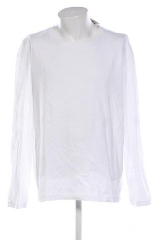 Pánske tričko  Man's World, Veľkosť 4XL, Farba Biela, Cena  18,95 €