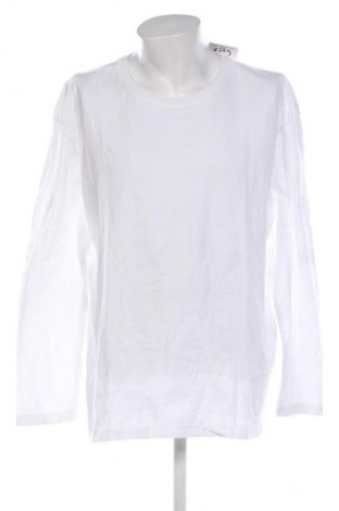Pánske tričko  Man's World, Veľkosť 4XL, Farba Biela, Cena  18,95 €