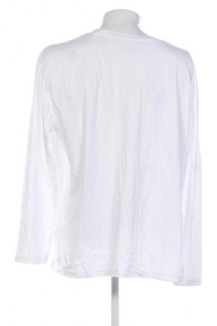 Herren Shirt Man's World, Größe 4XL, Farbe Weiß, Preis 16,99 €