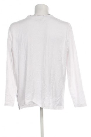 Ανδρική μπλούζα Man's World, Μέγεθος XXL, Χρώμα Λευκό, Τιμή 11,99 €