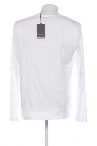 Męska bluzka Marc O'Polo, Rozmiar XXL, Kolor Biały, Cena 356,99 zł