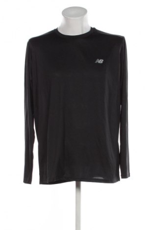 Herren Shirt New Balance, Größe L, Farbe Schwarz, Preis € 62,99