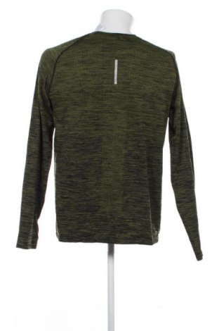 Ανδρική μπλούζα Nike Running, Μέγεθος XL, Χρώμα Πράσινο, Τιμή 21,99 €
