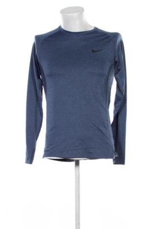 Herren Shirt Nike, Größe L, Farbe Blau, Preis 21,99 €