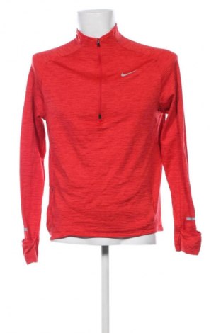 Męska bluzka Nike, Rozmiar L, Kolor Czerwony, Cena 253,33 zł