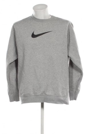 Ανδρική μπλούζα Nike, Μέγεθος XL, Χρώμα Γκρί, Τιμή 38,32 €