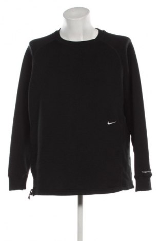 Ανδρική μπλούζα Nike, Μέγεθος XL, Χρώμα Μαύρο, Τιμή 40,91 €