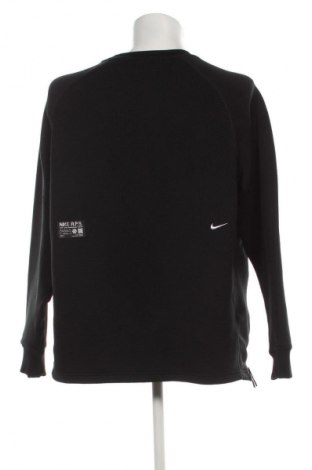Ανδρική μπλούζα Nike, Μέγεθος XL, Χρώμα Μαύρο, Τιμή 40,91 €