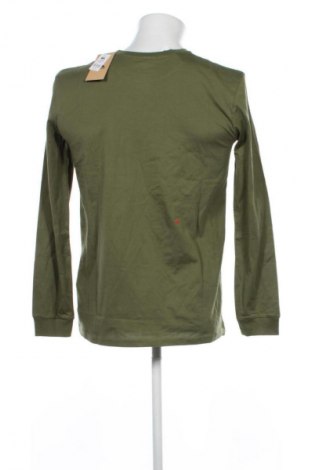 Ανδρική μπλούζα Quiksilver, Μέγεθος S, Χρώμα Πράσινο, Τιμή 30,99 €