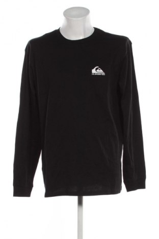 Pánske tričko  Quiksilver, Veľkosť XL, Farba Čierna, Cena  30,95 €