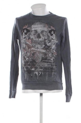 Bluză de bărbați River Island, Mărime S, Culoare Gri, Preț 125,99 Lei