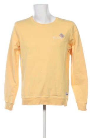 Ανδρική μπλούζα Scotch & Soda, Μέγεθος L, Χρώμα Κίτρινο, Τιμή 31,99 €