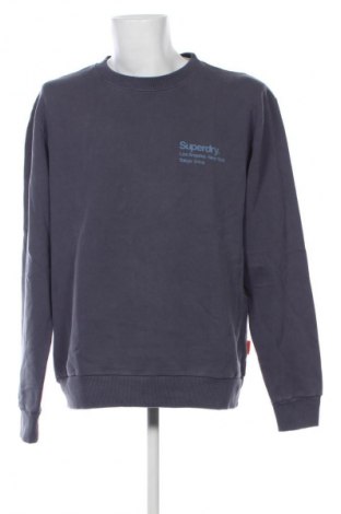 Pánske tričko  Superdry, Veľkosť XXL, Farba Sivá, Cena  85,95 €