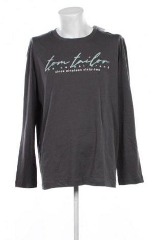 Pánske tričko  Tom Tailor, Veľkosť 3XL, Farba Sivá, Cena  37,95 €
