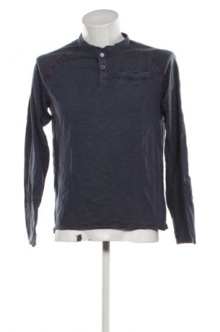 Bluză de bărbați Tom Tailor, Mărime M, Culoare Albastru, Preț 71,05 Lei