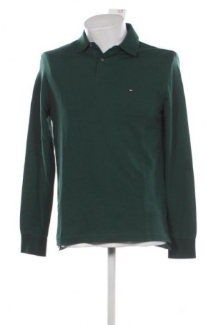 Bluză de bărbați Tommy Hilfiger, Mărime S, Culoare Verde, Preț 485,99 Lei