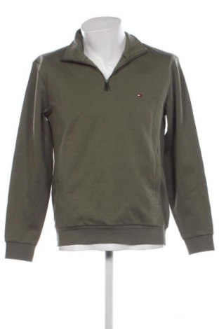 Ανδρική μπλούζα Tommy Hilfiger, Μέγεθος M, Χρώμα Πράσινο, Τιμή 47,99 €