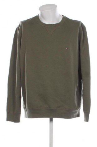 Bluză de bărbați Tommy Hilfiger, Mărime 3XL, Culoare Verde, Preț 339,99 Lei