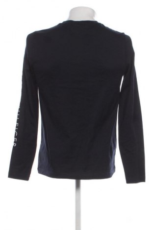 Bluză de bărbați Tommy Hilfiger, Mărime M, Culoare Albastru, Preț 244,99 Lei