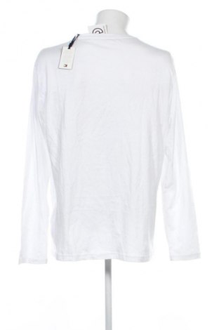 Bluză de bărbați Tommy Hilfiger, Mărime L, Culoare Alb, Preț 379,99 Lei