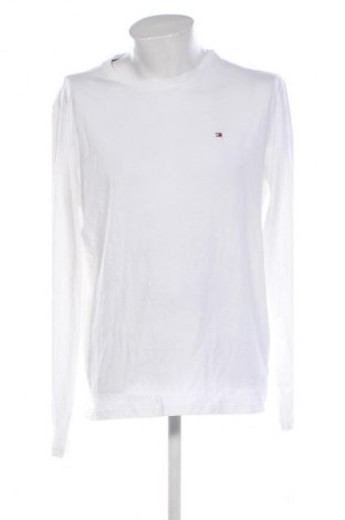 Bluză de bărbați Tommy Hilfiger, Mărime L, Culoare Alb, Preț 393,99 Lei