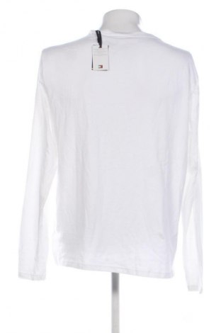 Bluză de bărbați Tommy Hilfiger, Mărime L, Culoare Alb, Preț 393,99 Lei