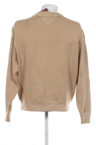 Herren Shirt Tommy Jeans, Größe M, Farbe Beige, Preis € 90,99